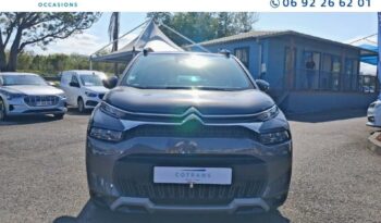 Reunion auto occasion C3 Aircross 2023 puretech 110ch s&s feel pack pas chère.