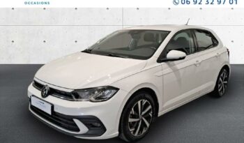 Vente Volkswagen Polo 1.0 tsi 95ch life Cotrans-multi Marques Le Port, La Reunion.