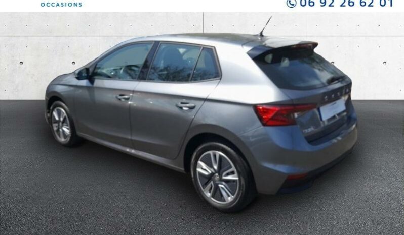 SKODA Fabia 1.0 TSI 95ch Ambition complet
