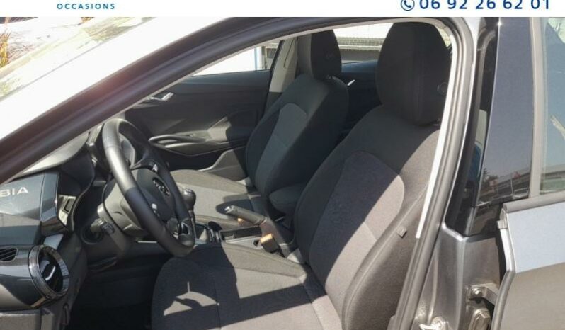 SKODA Fabia 1.0 TSI 95ch Ambition complet