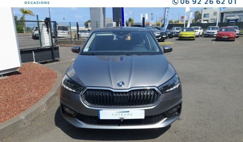 SKODA Fabia 1.0 TSI 95ch Ambition complet