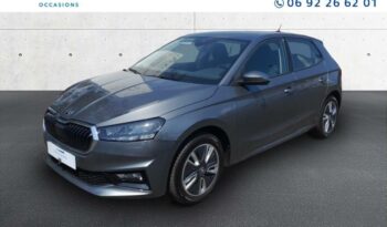 Vente Skoda Fabia 1.0 tsi 95ch ambition Cotrans-multi Marques Saint Pierre, La Reunion.