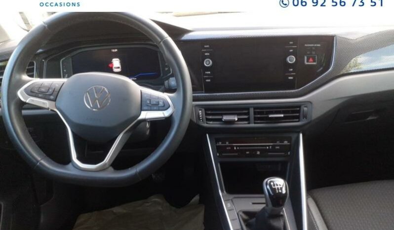 VOLKSWAGEN Polo 1.0 TSI 95ch Life Plus complet