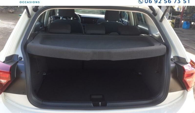 VOLKSWAGEN Polo 1.0 TSI 95ch Life Plus complet