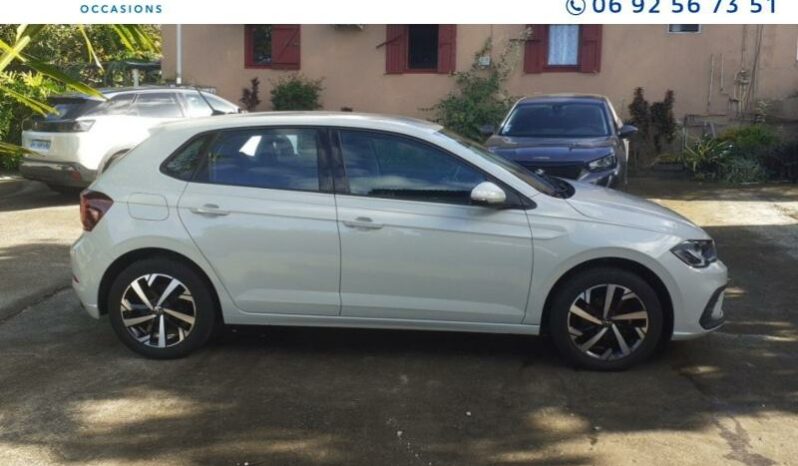 VOLKSWAGEN Polo 1.0 TSI 95ch Life Plus complet