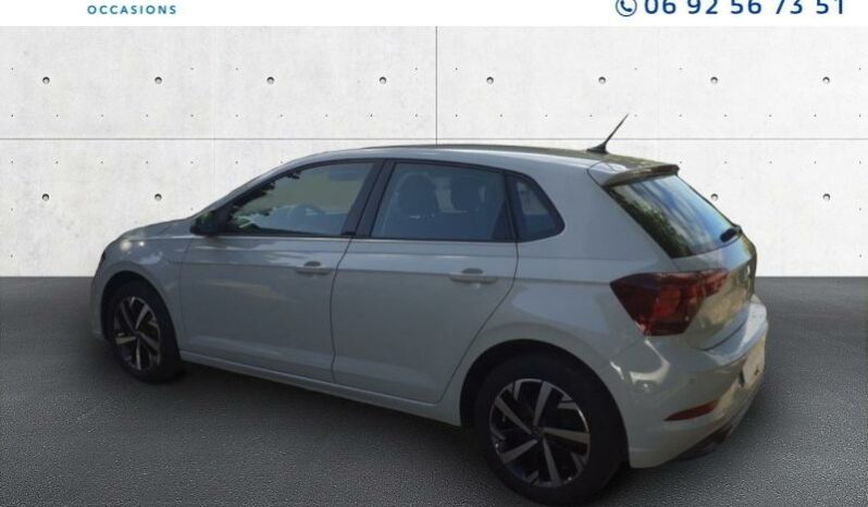 VOLKSWAGEN Polo 1.0 TSI 95ch Life Plus complet