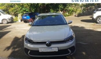 Reunion auto occasion Polo 2023 1.0 tsi 95ch life plus pas chère.