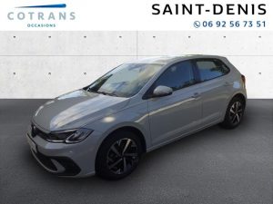 Vente Volkswagen Polo 1.0 tsi 95ch life plus Cotrans-multi Marques Sainte Clotilde, La Reunion.