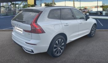 Xc60 occasion Reunion b4 197ch ultimate style dark geartronic, modèle 2023 à vendre.