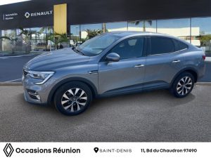 Vente Renault Arkana 1.6 e-tech hev hybride 145ch business Renault-renault Saint Denis, La Reunion.