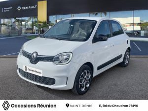 Vente Renault Twingo 0.9  sce 65ch authentic Renault-renault Saint Denis, La Reunion.