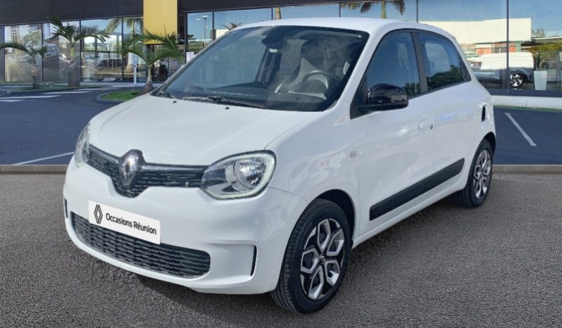 Vente Renault Twingo 0.9  sce 65ch authentic Renault-renault Saint Denis, La Reunion.