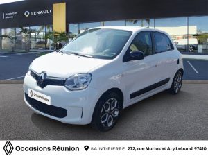 Vente Renault Twingo 0.9  sce 65ch authentic Renault-renault Saint Pierre, La Reunion.