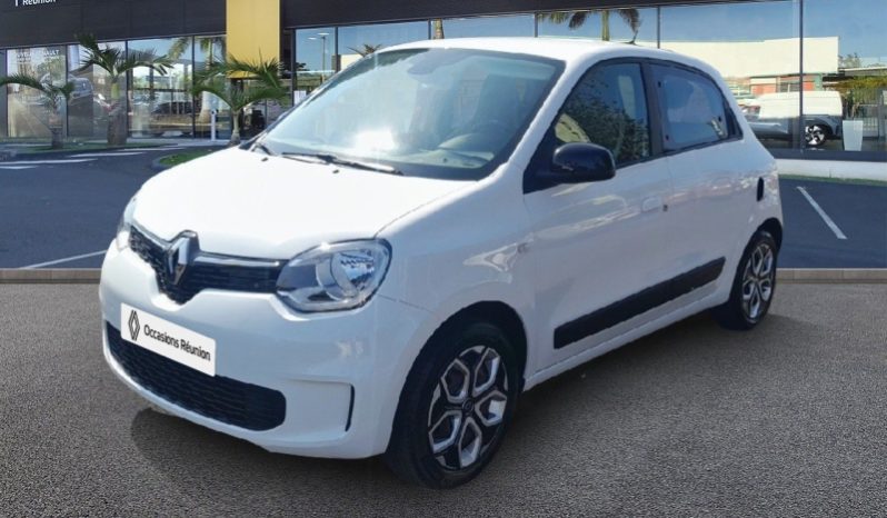 Vente Renault Twingo 0.9  sce 65ch authentic Renault-renault Saint Pierre, La Reunion.