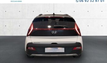 Bayon occasion Reunion 1.0 t-gdi 100ch hybrid 48v creative dct-7, modèle 2023 à vendre.