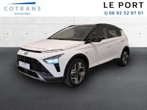 Vente Hyundai Bayon 1.0 t-gdi 100ch hybrid 48v creative dct-7 Cotrans-multi Marques Le Port, La Reunion.