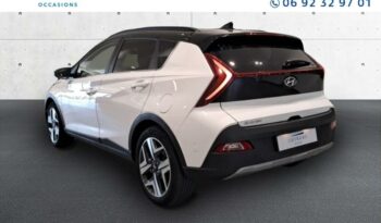 Occasion à vendre : Hyundai voiture atlas white/toit/rétros black essence/micro-hybride 1.0 t-gdi 100ch hybrid 48v creative dct-7 Reunion