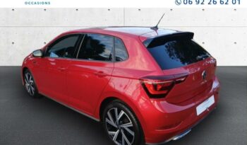 Occasion à vendre : Volkswagen voiture rouge roi metallisé essence 1.0 tsi 95ch r-line Reunion