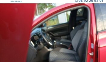 Photo Polo occasion 1.0 tsi 95ch r-line ile Reunion.