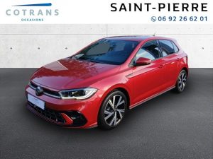 Vente Volkswagen Polo 1.0 tsi 95ch r-line Cotrans-multi Marques Saint Pierre, La Reunion.