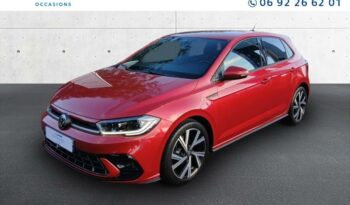Vente Volkswagen Polo 1.0 tsi 95ch r-line Cotrans-multi Marques Saint Pierre, La Reunion.