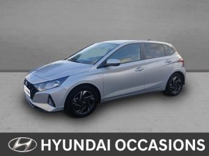 Vente Hyundai I20 1.0 t-gdi 100ch hybrid intuitive Hyundai-hyundai Occasion Saint-pierre, La Reunion.