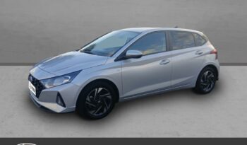 Vente Hyundai I20 1.0 t-gdi 100ch hybrid intuitive Hyundai-hyundai Occasion Saint-pierre, La Reunion.