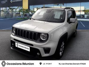 Vente Jeep Renegade 1.5 turbo t4 130ch mhev limited bvr7 Renault-renault Le Port, La Reunion.