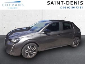 Vente Peugeot 208 1.2 puretech 100ch s&s allure eat8 Cotrans-multi Marques Le Port, La Reunion.