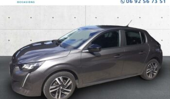Vente Peugeot 208 1.2 puretech 100ch s&s allure eat8 Cotrans-multi Marques Le Port, La Reunion.