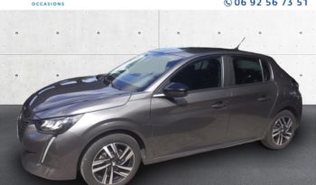 Vente Peugeot 208 1.2 puretech 100ch s&s allure eat8 Cotrans-multi Marques Sainte Clotilde, La Reunion.