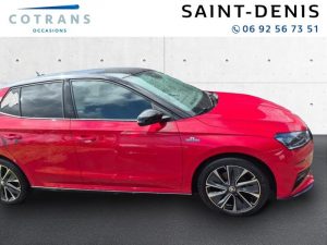 Vente Skoda Fabia 1.0 tsi 95ch monte carlo Cotrans-multi Marques Sainte Clotilde, La Reunion.