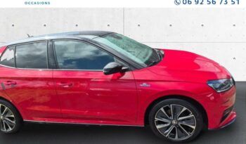 Vente Skoda Fabia 1.0 tsi 95ch monte carlo Cotrans-multi Marques Sainte Clotilde, La Reunion.