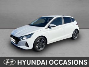 Vente Hyundai I20 1.0 t-gdi 100ch hybrid style Hyundai-hyundai Occasion Saint-pierre, La Reunion.
