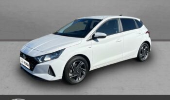 Vente Hyundai I20 1.0 t-gdi 100ch hybrid style Hyundai-hyundai Occasion Saint-pierre, La Reunion.