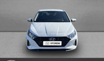 I20 occasion Reunion 1.0 t-gdi 100ch hybrid style, modèle 2023 à vendre.
