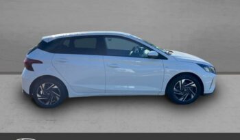 Occasion à vendre : Hyundai voiture polar white essence/micro-hybride 1.0 t-gdi 100ch hybrid style Reunion