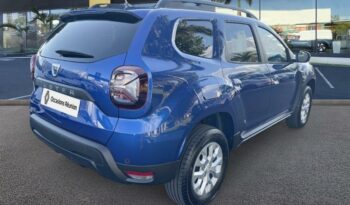 Duster occasion Reunion 1.0 tce 90ch expression, modèle 2023 à vendre.