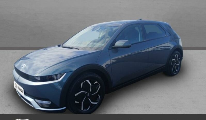 Vente Hyundai Ioniq 5 58 kwh - 170ch creative Hyundai-hyundai Occasion Saint-pierre, La Reunion.