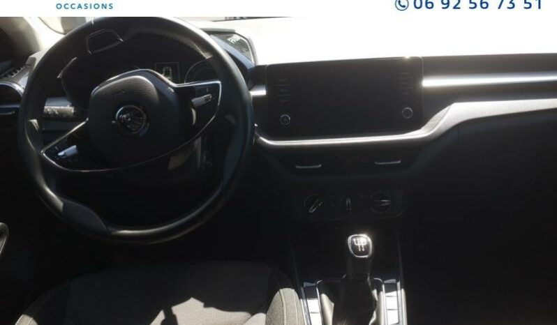 SKODA Fabia 1.0 TSI 95ch Ambition complet