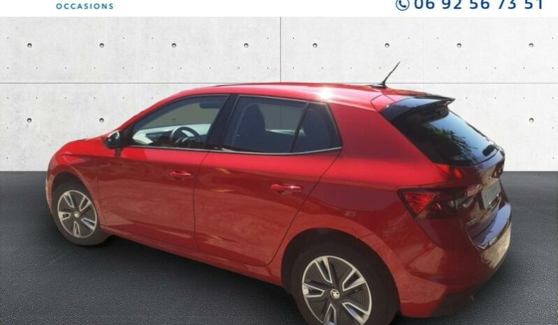 SKODA Fabia 1.0 TSI 95ch Ambition complet