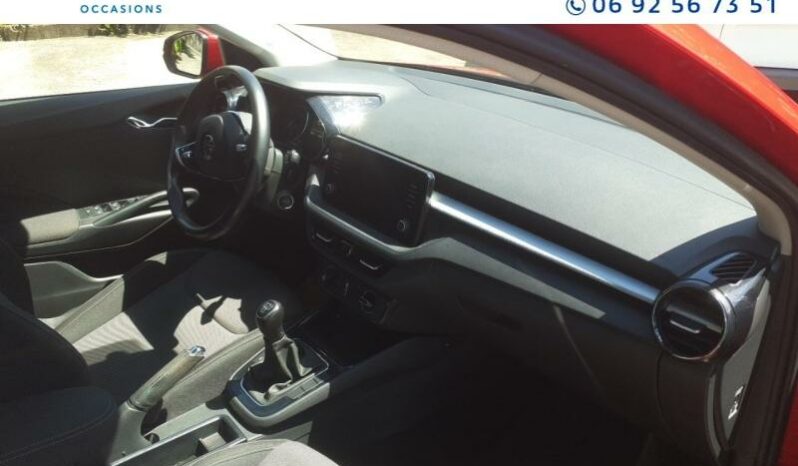 SKODA Fabia 1.0 TSI 95ch Ambition complet