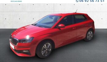 Vente Skoda Fabia 1.0 tsi 95ch ambition Cotrans-multi Marques Sainte Clotilde, La Reunion.