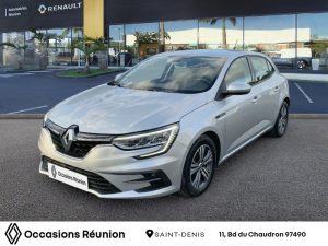 Vente Renault Megane 1.5 dci 115ch equilibre edc Renault-renault Saint Denis, La Reunion.