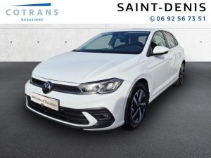 Vente Volkswagen Polo 1.0 tsi 95ch life Cotrans-multi Marques Sainte Clotilde, La Reunion.