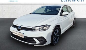 Vente Volkswagen Polo 1.0 tsi 95ch life Cotrans-multi Marques Sainte Clotilde, La Reunion.