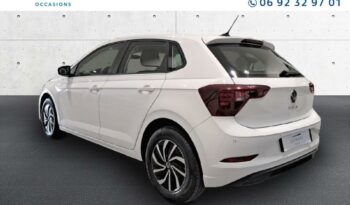 Occasion à vendre : Volkswagen voiture blanc pur essence 1.0 tsi 95ch polo Reunion