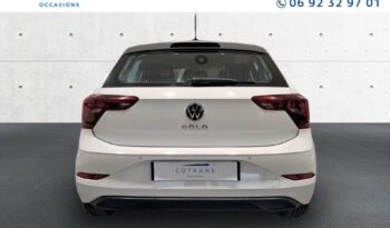 Polo occasion Reunion 1.0 tsi 95ch polo, modèle 2023 à vendre.