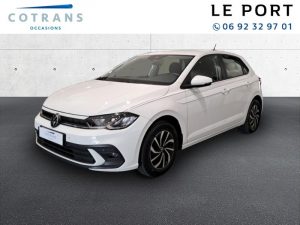 Vente Volkswagen Polo 1.0 tsi 95ch polo Cotrans-multi Marques Le Port, La Reunion.