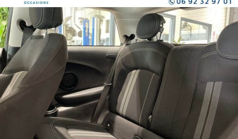 MINI Mini Cooper SE 184ch Edition Camden BVA 5CV complet